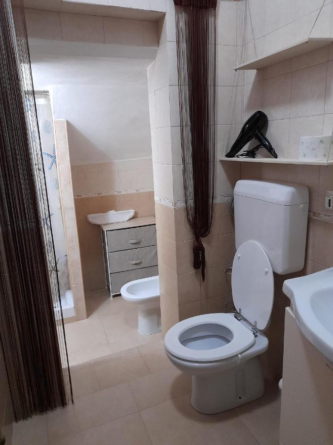 Domus Rosaliae - Casa Vacanze Palermo Exteriör bild