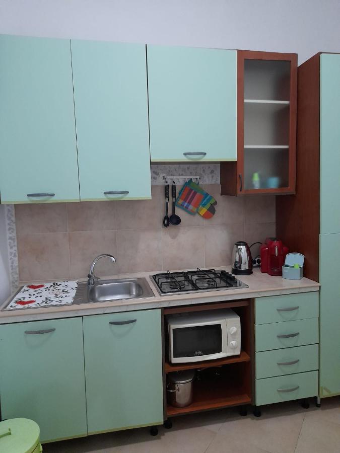 Domus Rosaliae - Casa Vacanze Palermo Exteriör bild